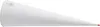 ROTH 667011 ROTH Schultüten-Rohling, rund, 700 mm, weiß Anteprima dell’immagine prodotto 11