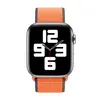 Apple 40mm Kumquat Sport Loop, Band, Smartwatch, Orange, Produktbild-Vorschau 3