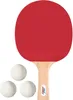 Set NSP TT, 2 racchette, 3 palline in borsa Anteprima dell’immagine prodotto 3
