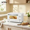 WOLTU Mini Backofen 10 Liter, kleiner Backofen, Pizza-Ofen, Produktbild-Vorschau 2