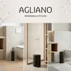 Portarotolo eluno AGLIANO con decorazione a fori, adatto Anteprima dell’immagine prodotto 9