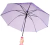 Parasol przezroczysty parasolka przezroczysta transparentna Podgląd zdjęcia produktu 2