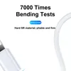 USB Typ C auf Lightning Kabel Ladekabel Schnell für Produktbild-Vorschau 4