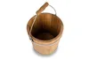 Houten sauna-emmer 10 L Productafbeelding-voorbeeld 4