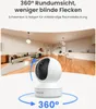 Reolink 2K bewakingscamera voor binnen, 360° beeldweergave, Productafbeelding-voorbeeld 5
