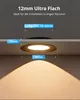 Gr4tec 3W LED inbouwspot 12V, aluminium LED spot, dimbaar, Productafbeelding-voorbeeld 4