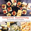 LARS360 Raclette Grill mit Naturgrillstein und Grillplatte Produktbild-Vorschau 7