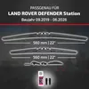 HEYNER® Scheibenwischer für LAND ROVER DEFENDER Station Produktbild-Vorschau 2
