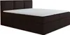 Boxspringbett RICO 140 x 200 mit 2 Bettkästen, Produktbild-Vorschau 1