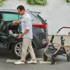 Kinderkraft multifunctionele 3-in-1 kinderwagen ESME PRO – Productafbeelding-voorbeeld 7