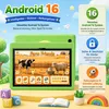 Kinder Tablet 10 Zoll, Android 16, 24 GB RAM, 128 GB Produktbild-Vorschau 2