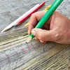12x Bleistifte Zimmermannsbleistift Bleistiftset HB Produktbild-Vorschau 4