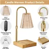 Kerzenwärmer Lampe, Elektrische Kerze Lampe Wärmer mit Produktbild-Vorschau 2