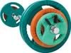 GORILLA SPORTS® Langhantel Set 35kg - SZ Curlstange 120cm, Produktbild-Vorschau 3