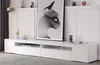 MODFU Meuble TV 240 cm avec Éclairage LED Variable - Meuble Voir les images du produit 3