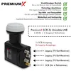 PremiumX Unicable LNB SCR-3L Sat 4 Unicable + 3 Legacy Produktbild-Vorschau 5