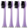 Welcco Ersatzbürstenköpfe SEYSSO Carbon Basic Violett Produktbild-Vorschau 2