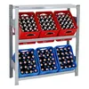 Getränkekistenregal CHIEMSEE  Germany | HxBxT 115x106x34cm Produktbild-Vorschau 8