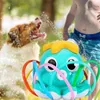 Vodní postřikovač pro děti Chobotnice S přípojkou na hadici Náhled obrázku produktu 9