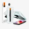 Spigen Glas.tR EZ Fit Privacy, voor Apple iPhone, Productafbeelding-voorbeeld 2