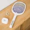 InnovaGoods 2-in-1 Wiederaufladbar Insektenvernichter mit Voir les images du produit 1