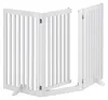 Barriere di sicurezza Relaxdays, A x L: 92 x 154 cm, Anteprima dell’immagine prodotto 1