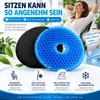 Gelkissen mit kühlender Gel-Schicht, Donut-Kissen für Produktbild-Vorschau 6