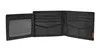 FOSSIL étui pour carte de crédit Quinn Bifold Flip ID Black Voir les images du produit 3