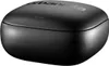 A black charging case for wireless earbuds. Náhľad obrázku produktu