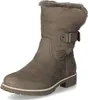 Stivali da donna Panama Jack, modello Damenschuhe, Anteprima dell’immagine prodotto 6