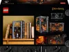 LEGO Icons Der Herr der Ringe: Balrog Bücherstütze – Produktbild-Vorschau 9