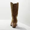 Neosens Stiefel mit Absatz Damen S3098S VESUBIO CUERO/ Produktbild-Vorschau 5