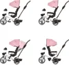 Chipolino Triciclo Triciclo Be Active 2 in 1 sedile Anteprima dell’immagine prodotto 3
