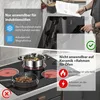 5 kusů - Ochranné podložky pro indukční varné desky - 0,7 Náhled obrázku produktu 5