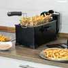Cecotec Friteuse Électrique CleanFry 3 L. 3 L, Jusqu’à 190 Voir les images du produit 10