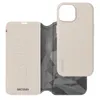 Decoded Leather Detachable Wallet for iPhone 15 Plus Clay Produktbild-Vorschau 5