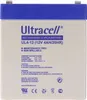 Ultracell UL4-12 12V 4Ah Bleiakku AGM Blei Gel Akku Produktbild-Vorschau 4