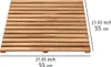 WENKO UV-Loc® Badetuchstange Duo Udine ohne Bohren Produktbild-Vorschau 4