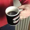 Vampirgebiss Horror Glitzer-Kaffeebecher für Halloween Produktbild-Vorschau 6