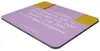 Mr. & Mrs. Panda Mousepad Spruch 41. Geburtstag Weisheit - Produktbild-Vorschau 3