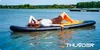Thunder Ippo Stand Up Paddle Board 320 x 75 x 15 cm Orange Produktbild-Vorschau 16
