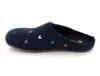 Haflinger Damen Hausschuh Pantoffel Wollfilz Stickerei Produktbild-Vorschau 54