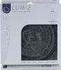 LUMIZ Lampion Solarlampe Round 30 Paisley Dark Grey Produktbild-Vorschau 4