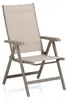 KETTLER Basic Plus Multipositionssessel, taupe/Stucco Produktbild-Vorschau 8