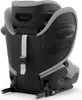 The back view of a child car seat. Náhled obrázku produktu