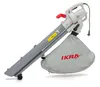 IKRA 3in1 Aspiratore e soffiatore elettrico per foglie IBV Anteprima dell’immagine prodotto 1