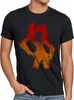style3 EVA-02 Psycho Herren T-Shirt engel anime japanisch Produktbild-Vorschau 1
