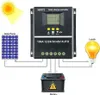 100 A MPPT Solarladeregler 12 V 24 V 36 V 48 V mit Produktbild-Vorschau 7