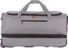 travelite Basics Wheeled Duffle M Grey / Green Produktbild-Vorschau 10