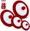 Universal Glasdeckel, Glasdeckel, Deckel, Töpfe und Produktbild-Vorschau 1